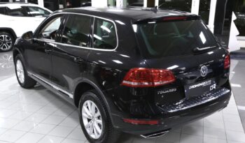 Volkswagen Touareg 3.0 TDI tiptronic Executive pieno