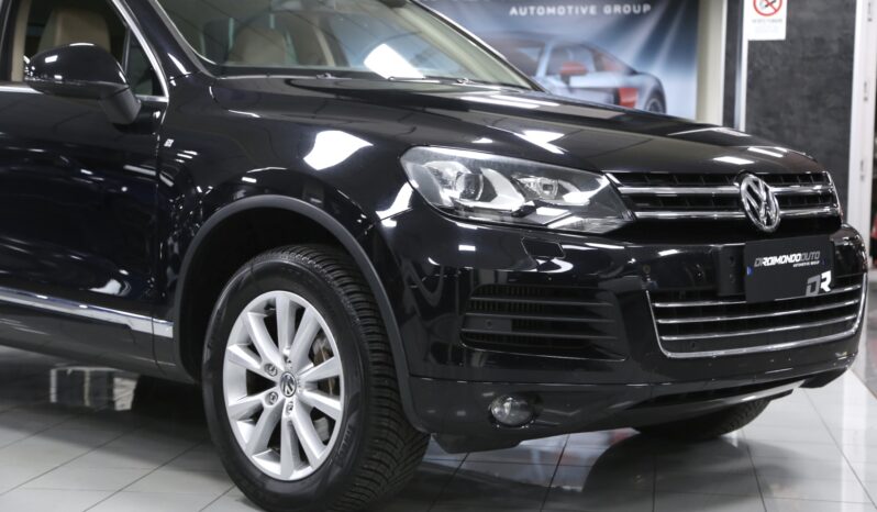 Volkswagen Touareg 3.0 TDI tiptronic Executive pieno