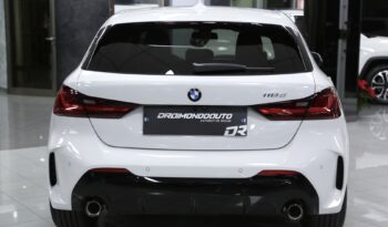 BMW 118d Msport auto_KM0_2024 pieno