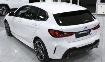 BMW 118d Msport auto_KM0_2024 pieno