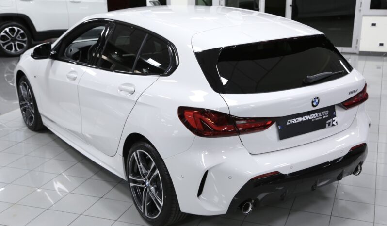 BMW 118d Msport auto_KM0_2024 pieno