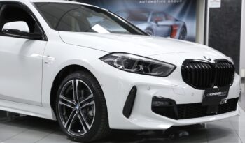 BMW 118d Msport auto_KM0_2024 pieno