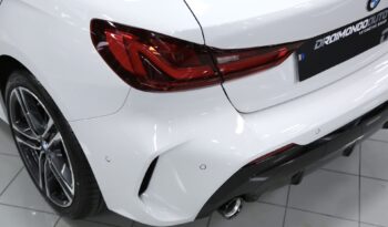 BMW 118d Msport auto_KM0_2024 pieno