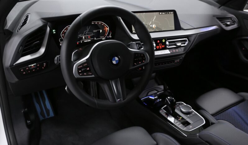 BMW 118d Msport auto_KM0_2024 pieno