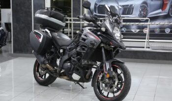 Suzuki V-Strom 1000 pieno