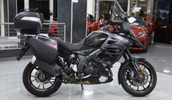 Suzuki V-Strom 1000 pieno