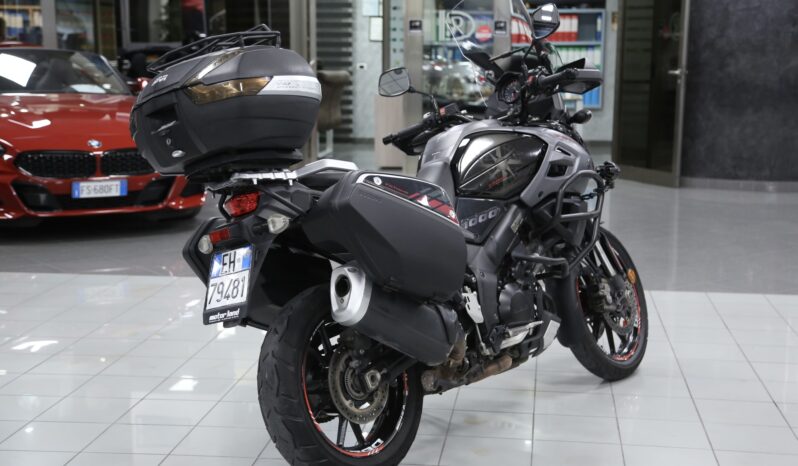 Suzuki V-Strom 1000 pieno