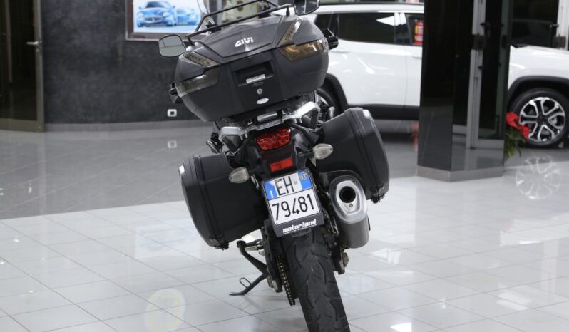 Suzuki V-Strom 1000 pieno