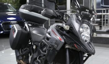 Suzuki V-Strom 1000 pieno