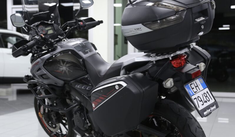 Suzuki V-Strom 1000 pieno