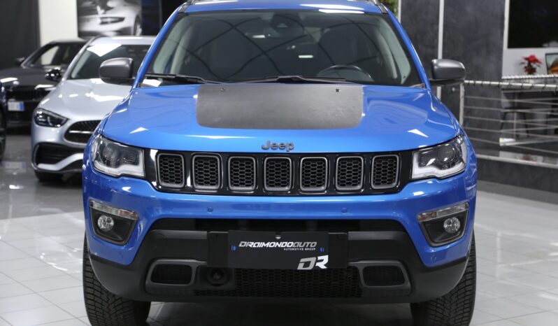 Jeep Compass 1.3 Turbo T4 240 cv PHEV AT6 4xe Trailhawk auto pieno