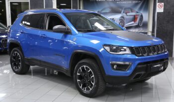 Jeep Compass 1.3 Turbo T4 240 cv PHEV AT6 4xe Trailhawk auto pieno