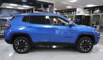 Jeep Compass 1.3 Turbo T4 240 cv PHEV AT6 4xe Trailhawk auto pieno