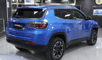 Jeep Compass 1.3 Turbo T4 240 cv PHEV AT6 4xe Trailhawk auto pieno