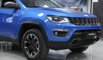 Jeep Compass 1.3 Turbo T4 240 cv PHEV AT6 4xe Trailhawk auto pieno