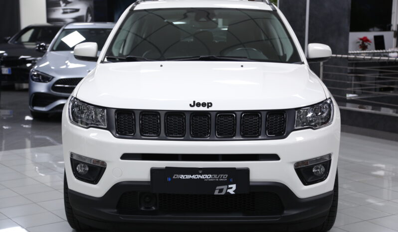 Jeep Compass 1.6 Multijet II 2WD Night Eagle pieno