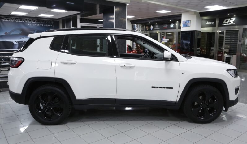 Jeep Compass 1.6 Multijet II 2WD Night Eagle pieno