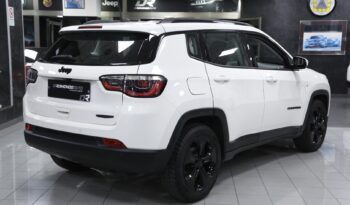 Jeep Compass 1.6 Multijet II 2WD Night Eagle pieno