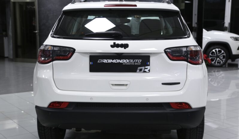 Jeep Compass 1.6 Multijet II 2WD Night Eagle pieno