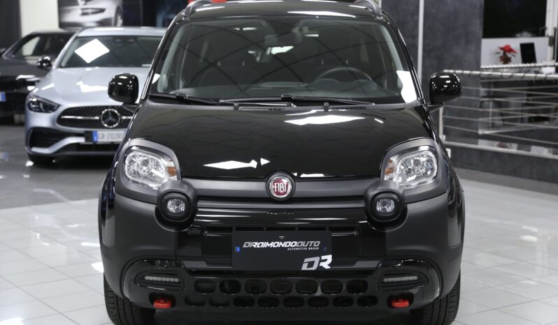 Fiat Panda Cross 1.0 FireFly S&S Hybrid_2024 pieno