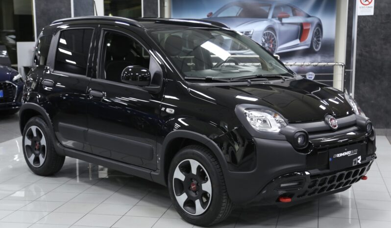 Fiat Panda Cross 1.0 FireFly S&S Hybrid_2024 pieno