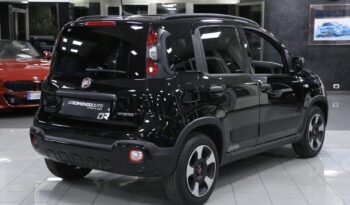 Fiat Panda Cross 1.0 FireFly S&S Hybrid_2024 pieno