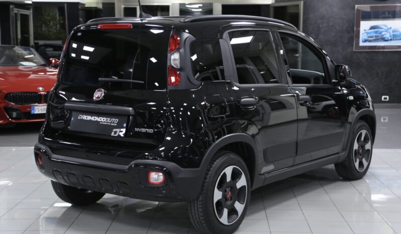 Fiat Panda Cross 1.0 FireFly S&S Hybrid_2024 pieno