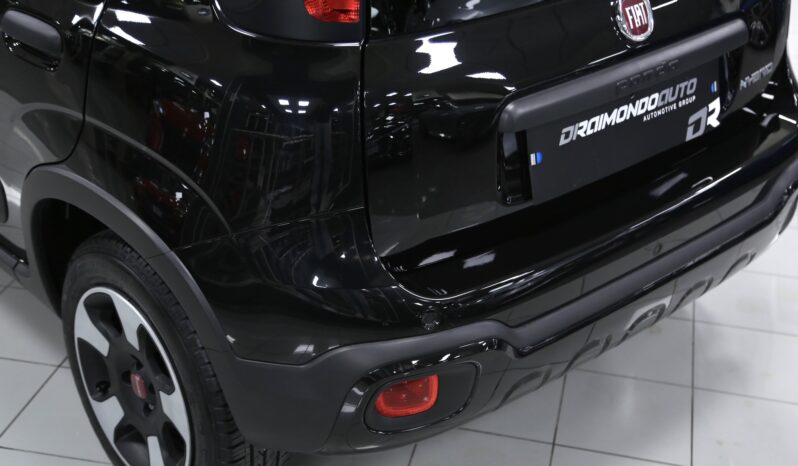 Fiat Panda Cross 1.0 FireFly S&S Hybrid_2024 pieno