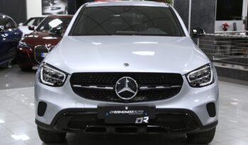 Mercedes GLC 300 de 4Matic Plug-in Coupé Sport auto pieno