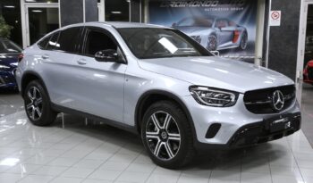 Mercedes GLC 300 de 4Matic Plug-in Coupé Sport auto pieno