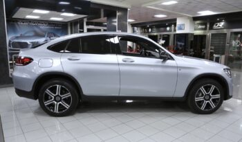 Mercedes GLC 300 de 4Matic Plug-in Coupé Sport auto pieno