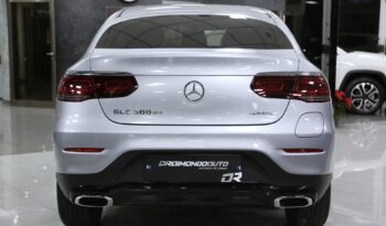 Mercedes GLC 300 de 4Matic Plug-in Coupé Sport auto pieno