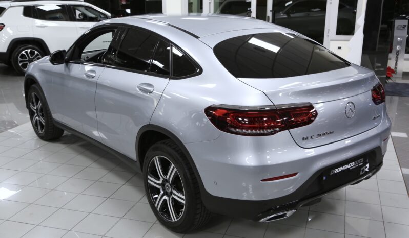 Mercedes GLC 300 de 4Matic Plug-in Coupé Sport auto pieno