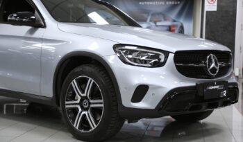 Mercedes GLC 300 de 4Matic Plug-in Coupé Sport auto pieno