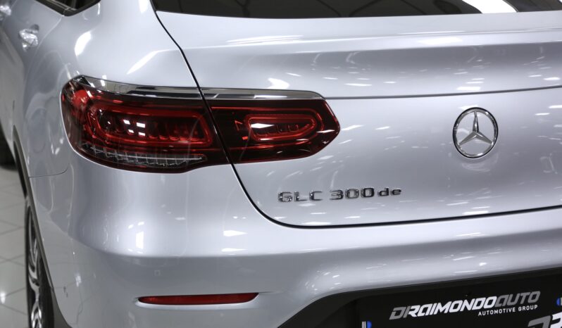 Mercedes GLC 300 de 4Matic Plug-in Coupé Sport auto pieno