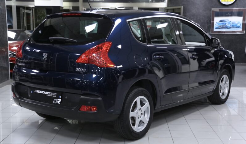 Peugeot 3008 1.6 HDi 112 cv Tecno pieno