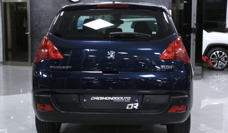 Peugeot 3008 1.6 HDi 112 cv Tecno pieno