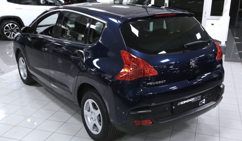 Peugeot 3008 1.6 HDi 112 cv Tecno pieno