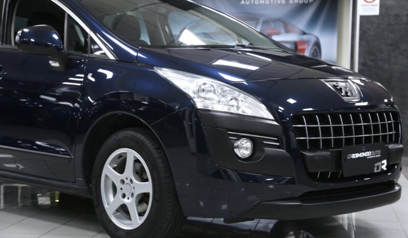 Peugeot 3008 1.6 HDi 112 cv Tecno pieno