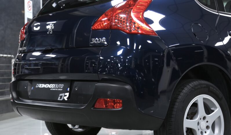 Peugeot 3008 1.6 HDi 112 cv Tecno pieno