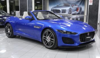 Jaguar F-Type Cabrio 2.0 i4 300 cv R-Dynamic auto pieno