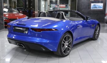 Jaguar F-Type Cabrio 2.0 i4 300 cv R-Dynamic auto pieno