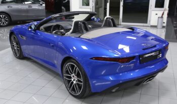 Jaguar F-Type Cabrio 2.0 i4 300 cv R-Dynamic auto pieno