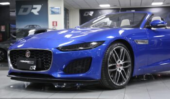 Jaguar F-Type Cabrio 2.0 i4 300 cv R-Dynamic auto pieno