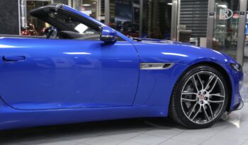 Jaguar F-Type Cabrio 2.0 i4 300 cv R-Dynamic auto pieno