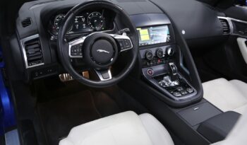 Jaguar F-Type Cabrio 2.0 i4 300 cv R-Dynamic auto pieno