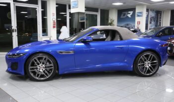 Jaguar F-Type Cabrio 2.0 i4 300 cv R-Dynamic auto pieno