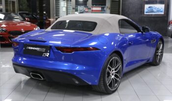 Jaguar F-Type Cabrio 2.0 i4 300 cv R-Dynamic auto pieno