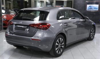 Mercedes A 180 d Automatic Advanced_2024 Restyling pieno