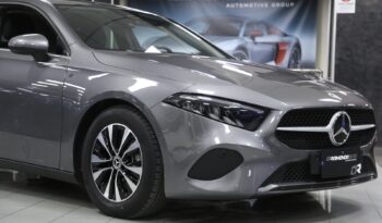 Mercedes A 180 d Automatic Advanced_2024 Restyling pieno